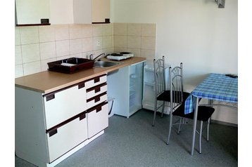 Alojamiento en casa particular Veľký Meder 6
